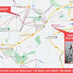 Pistenblume - Skipiste, Stadtzentrum Апартаменты Винтерберг