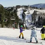 Pistenblume - Skipiste, Stadtzentrum アパート