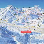 Pistenblume - Skipiste, Stadtzentrum Апартаменты *