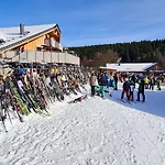 Pistenblume - Skipiste, Stadtzentrum アパート ヴィンターベルク