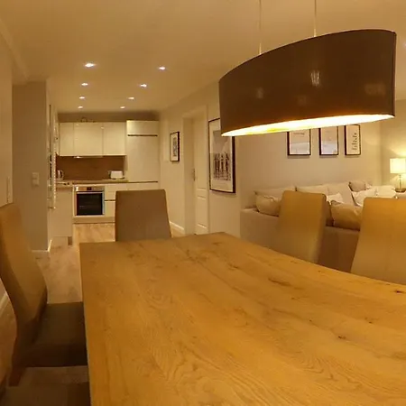 아파트 Pistenblume - Skipiste, Stadtzentrum 빈터베르크