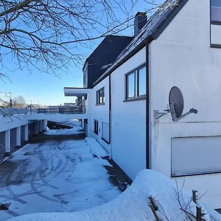 Pistenblume - Skipiste, Stadtzentrum