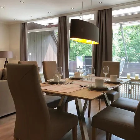 Pistenblume - Skipiste, Stadtzentrum 아파트 빈터베르크