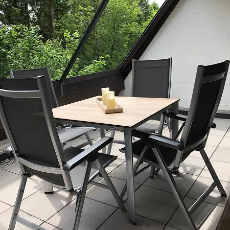 Lägenhet Pistenblume - Skipiste, Stadtzentrum Winterberg