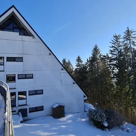 Pistenblume - Skipiste, Stadtzentrum Daire