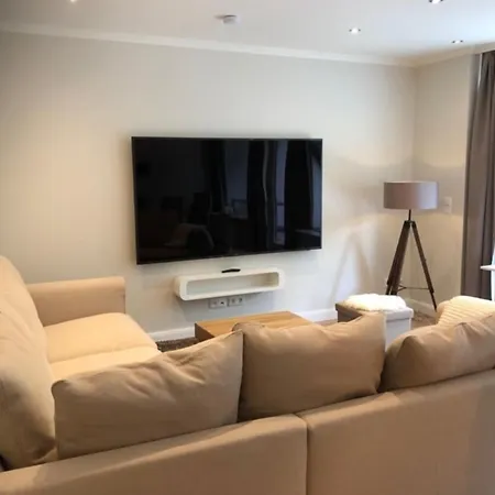 Pistenblume - Skipiste, Stadtzentrum 아파트 빈터베르크