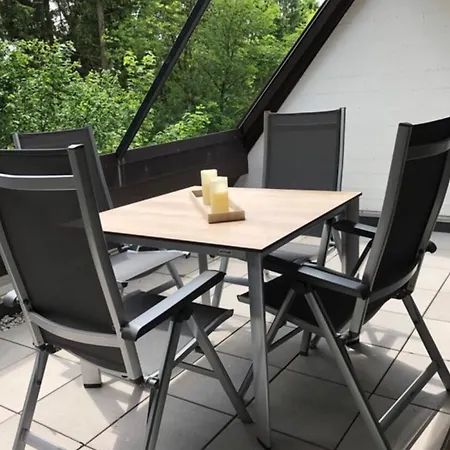 Pistenblume - Skipiste, Stadtzentrum 아파트 빈터베르크