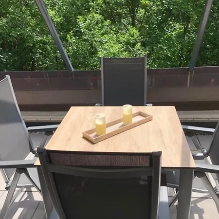 Pistenblume - Skipiste, Stadtzentrum 아파트