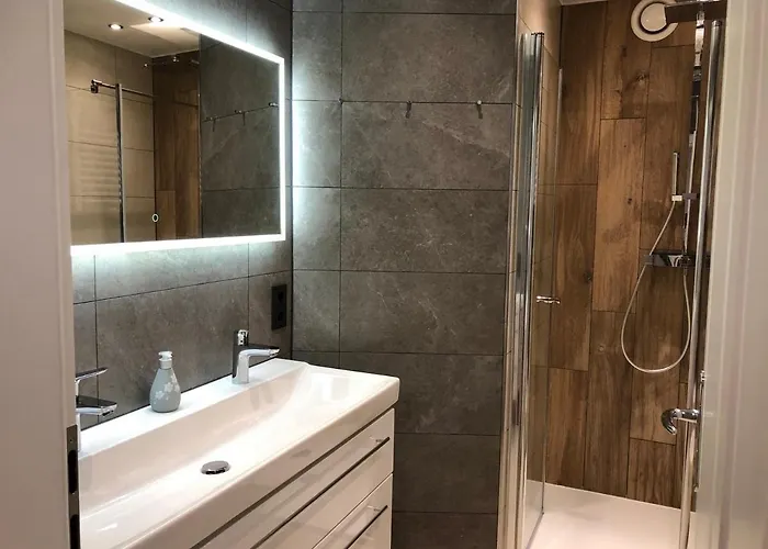 Pistenblume - Skipiste, Stadtzentrum *