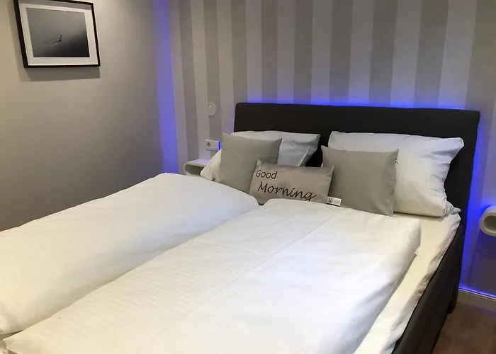 Apartament Pistenblume - Skipiste, Stadtzentrum Winterberg