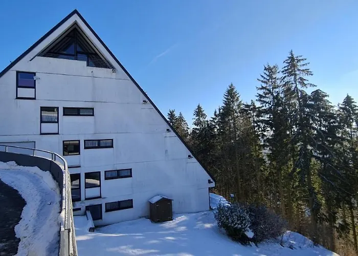 Pistenblume - Skipiste, Stadtzentrum Daire