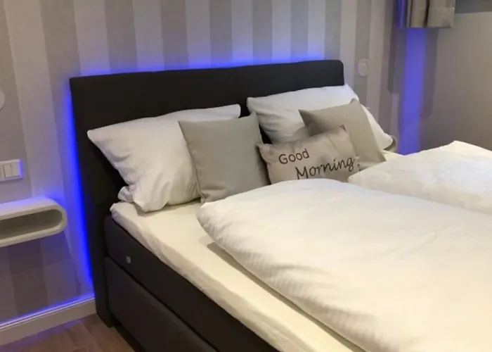 Pistenblume - Skipiste, Stadtzentrum Apartament Winterberg