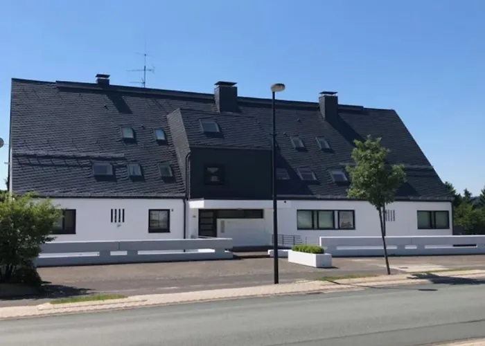 Pistenblume - Skipiste, Stadtzentrum Apartament *