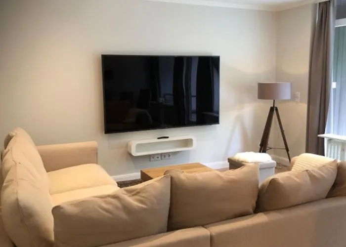 Pistenblume - Skipiste, Stadtzentrum Daire Winterberg