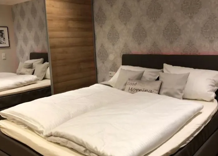 Pistenblume - Skipiste, Stadtzentrum *