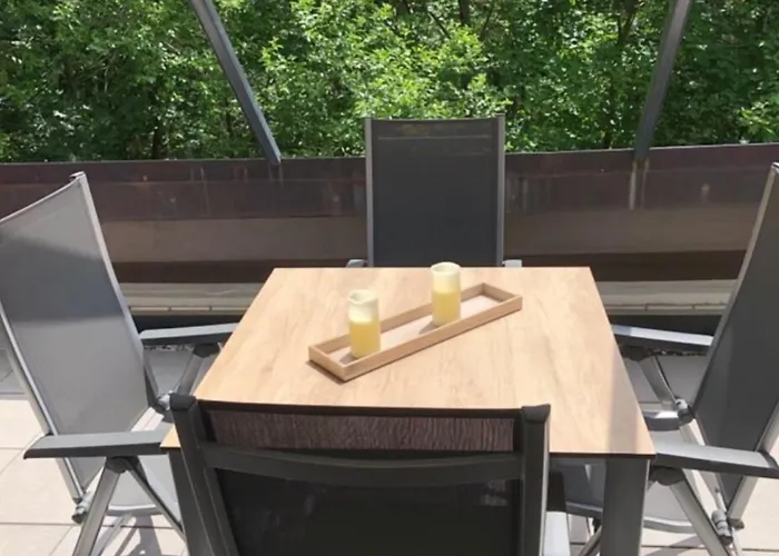 Pistenblume - Skipiste, Stadtzentrum Daire